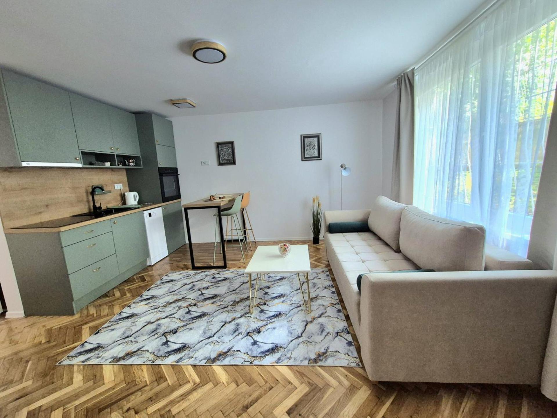 Sajra Apartment SJJ Eksteriør bilde