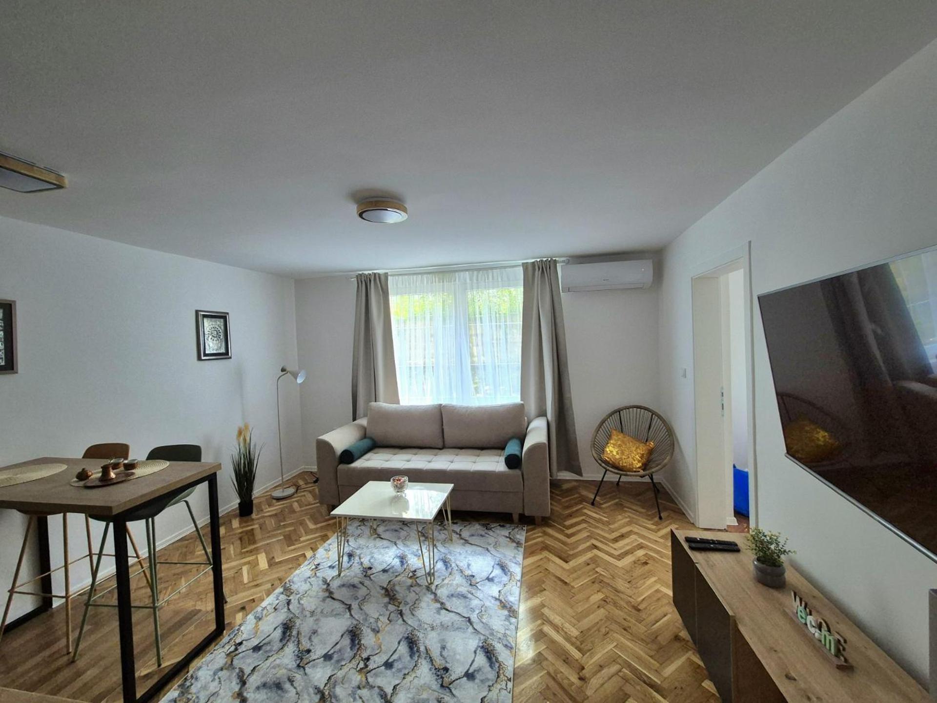 Sajra Apartment SJJ Eksteriør bilde