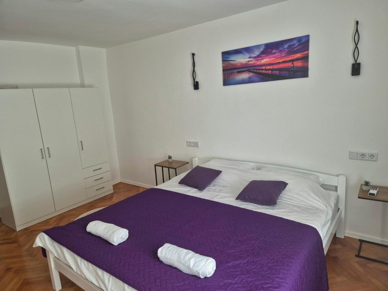 Sajra Apartment SJJ Eksteriør bilde