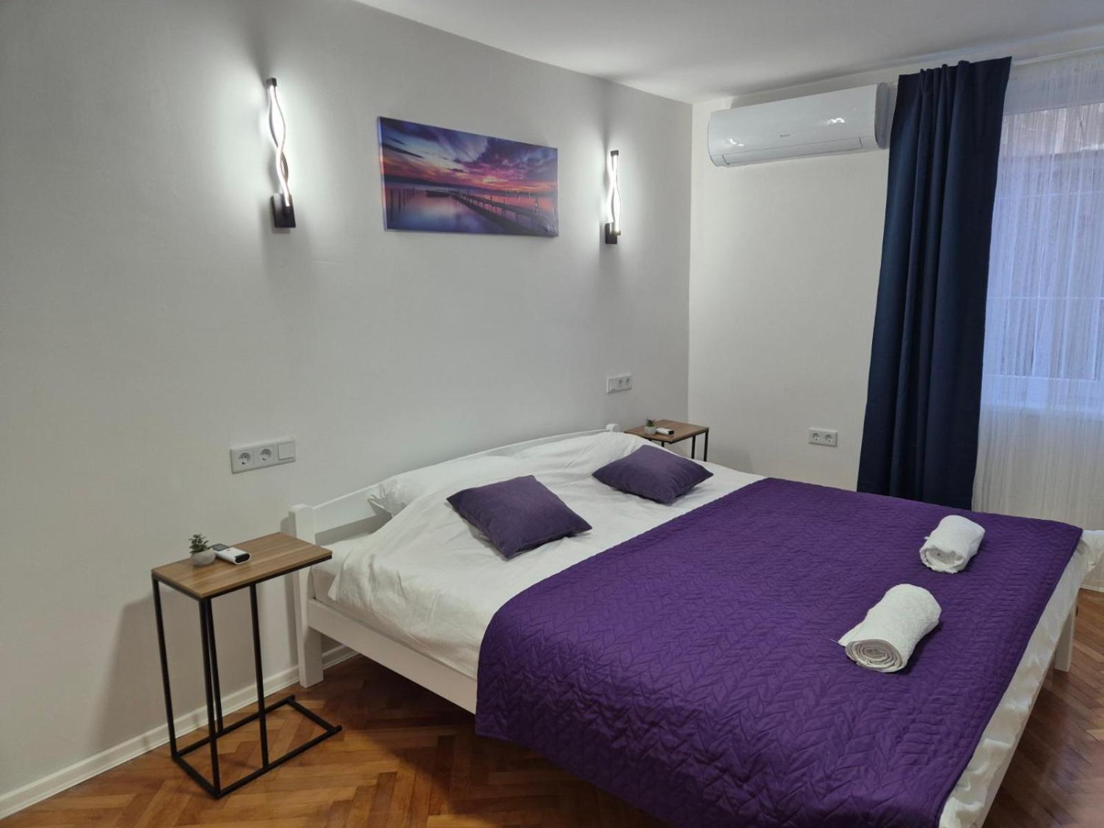 Sajra Apartment SJJ Eksteriør bilde