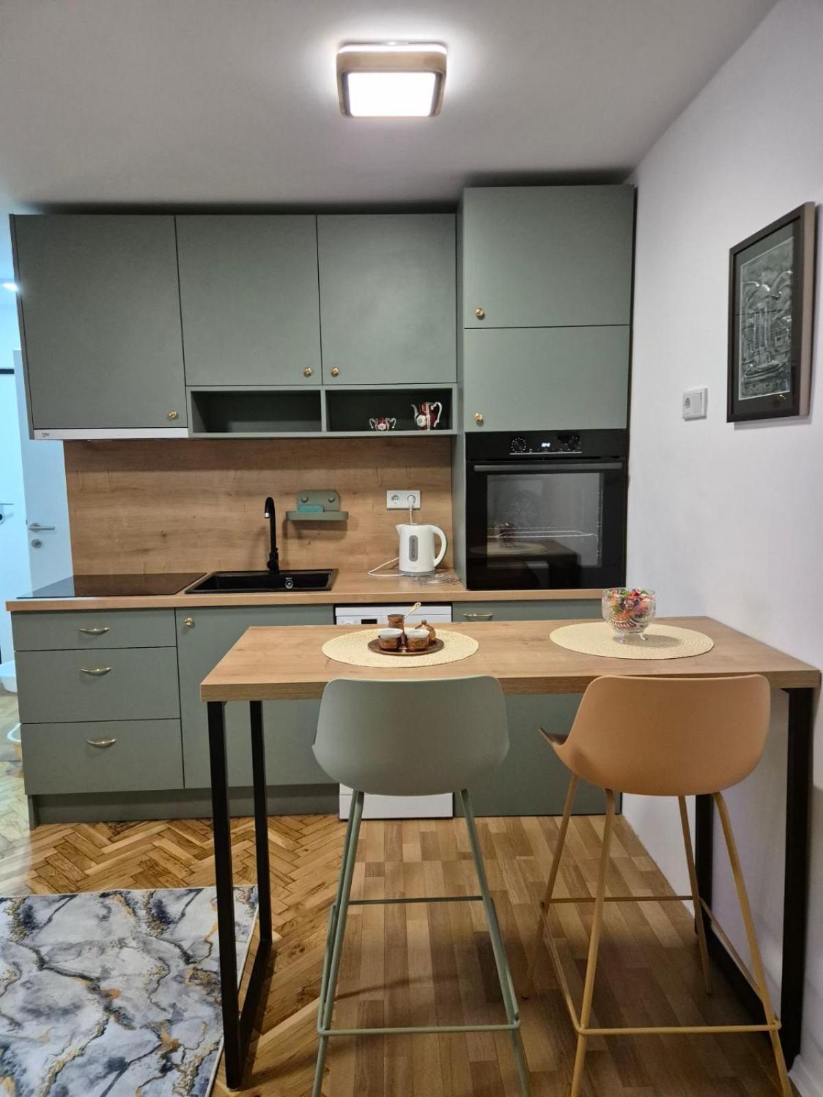 Sajra Apartment SJJ Eksteriør bilde